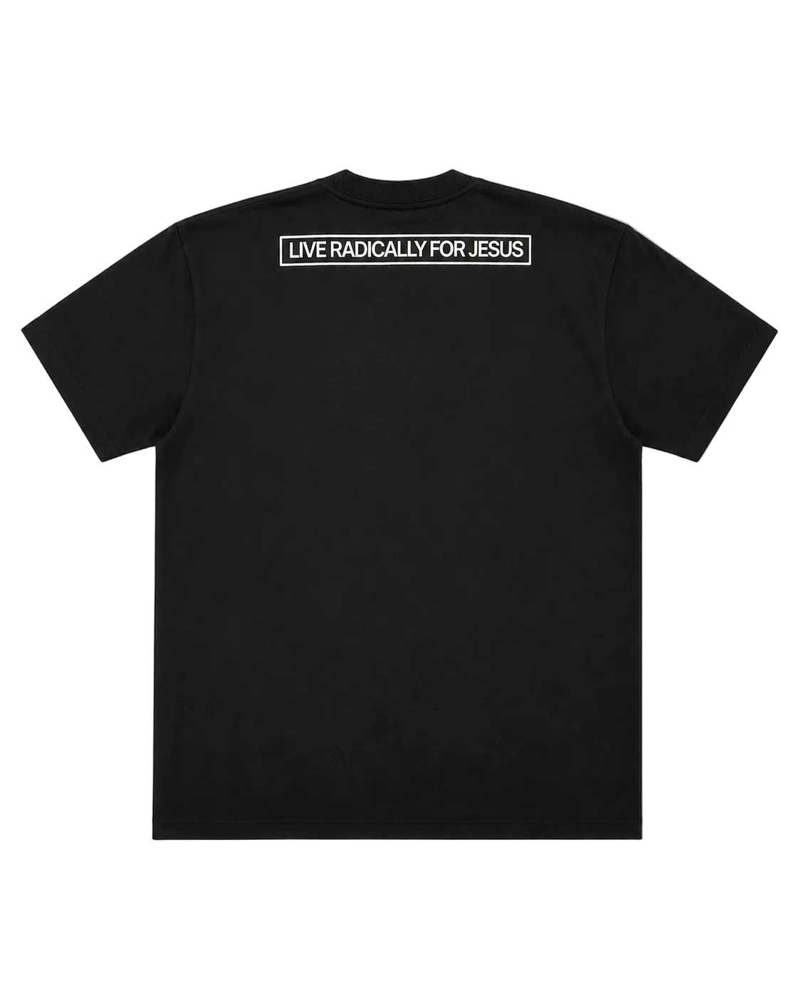 “Young & Holy” Heavy Weight T-Shirt - Glows in the Dark