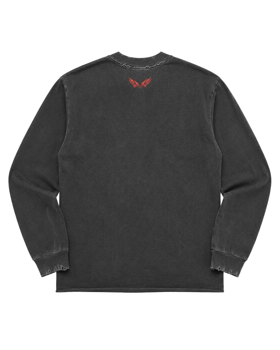 Heavy Weight Long Sleeve – The Violent Take It By Force