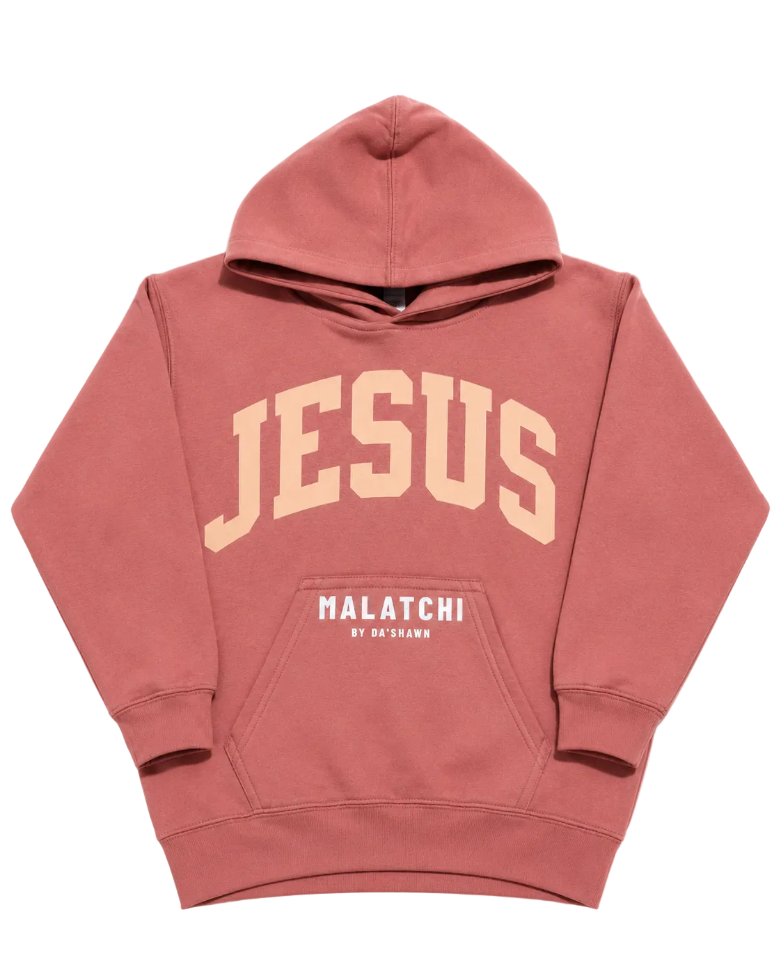 JESUS HOODIE — Young & Holy™ Kids Collection