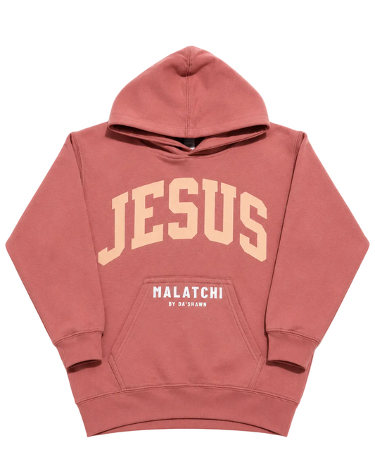 JESUS HOODIE — Young & Holy™ Kids Collection