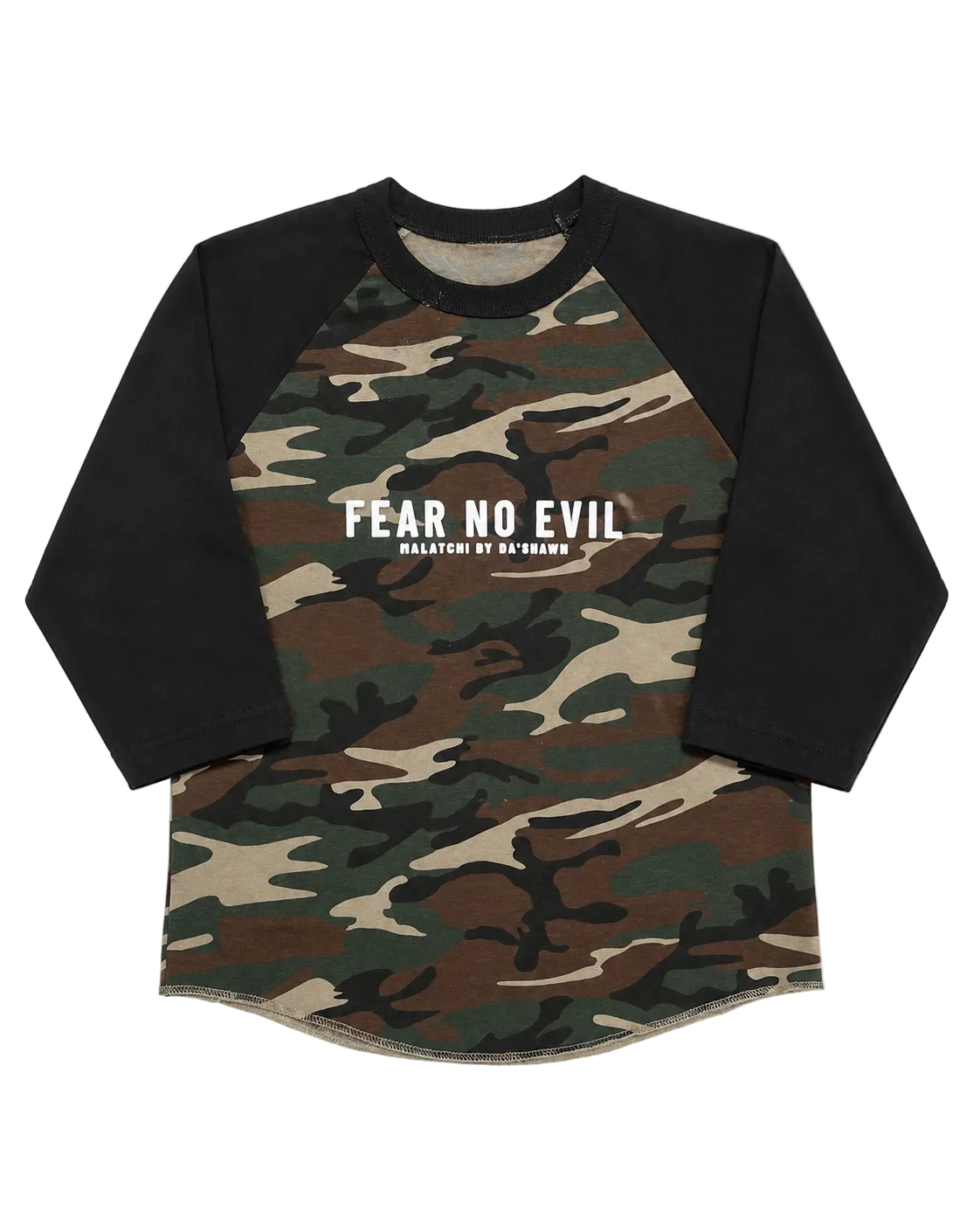 FEAR NO EVIL - Young & Holy™ Kids Collection