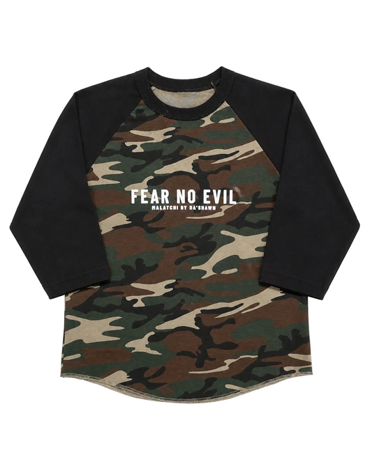 FEAR NO EVIL - Young & Holy™ Kids Collection