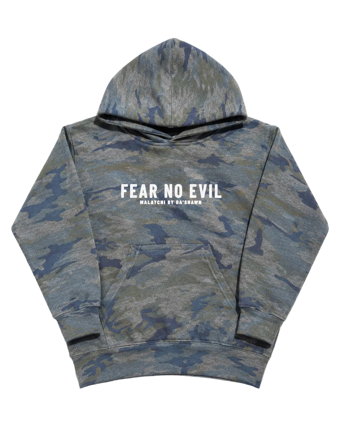 FEAR NO EVIL — Young & Holy™ Kids Collection