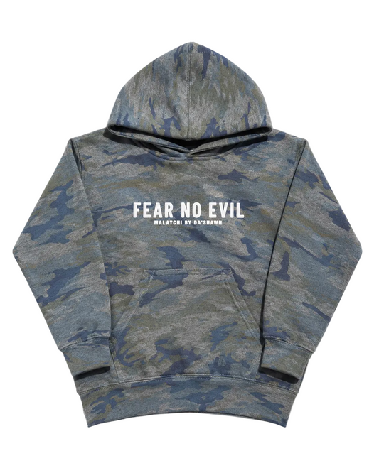 FEAR NO EVIL — Young & Holy™ Kids Collection