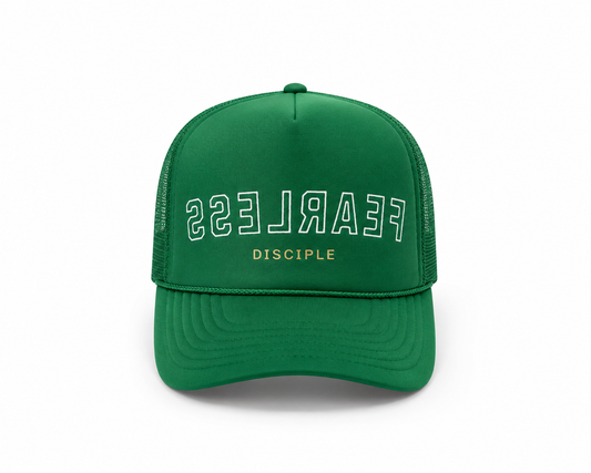 Fearless Disciple Trucker Hat