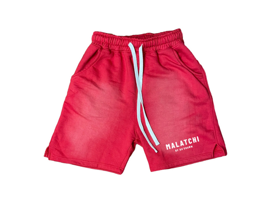 Sun-Dried Blenched Malatchi Shorts