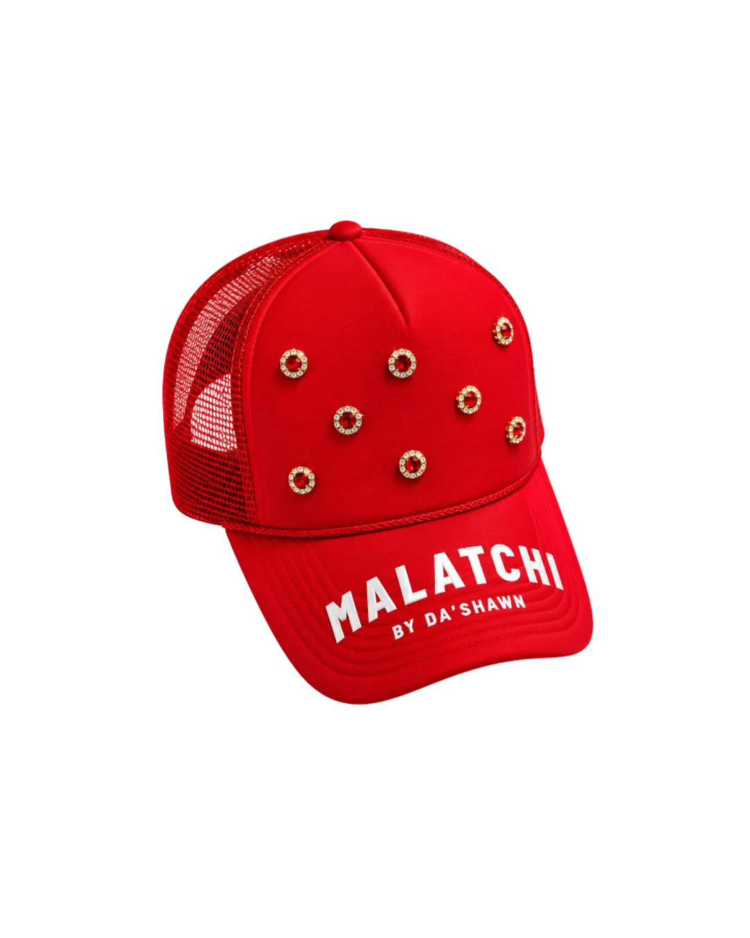 Glory Crown Jewel Trucker Hat